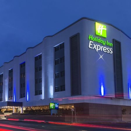 Holiday Inn Express Mexico- Toreo By Ihg Buitenkant foto