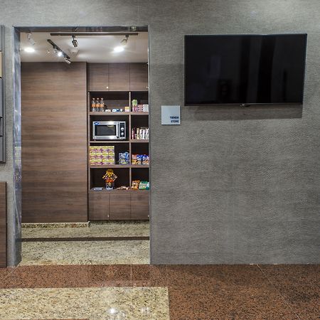 Holiday Inn Express Mexico- Toreo By Ihg Buitenkant foto