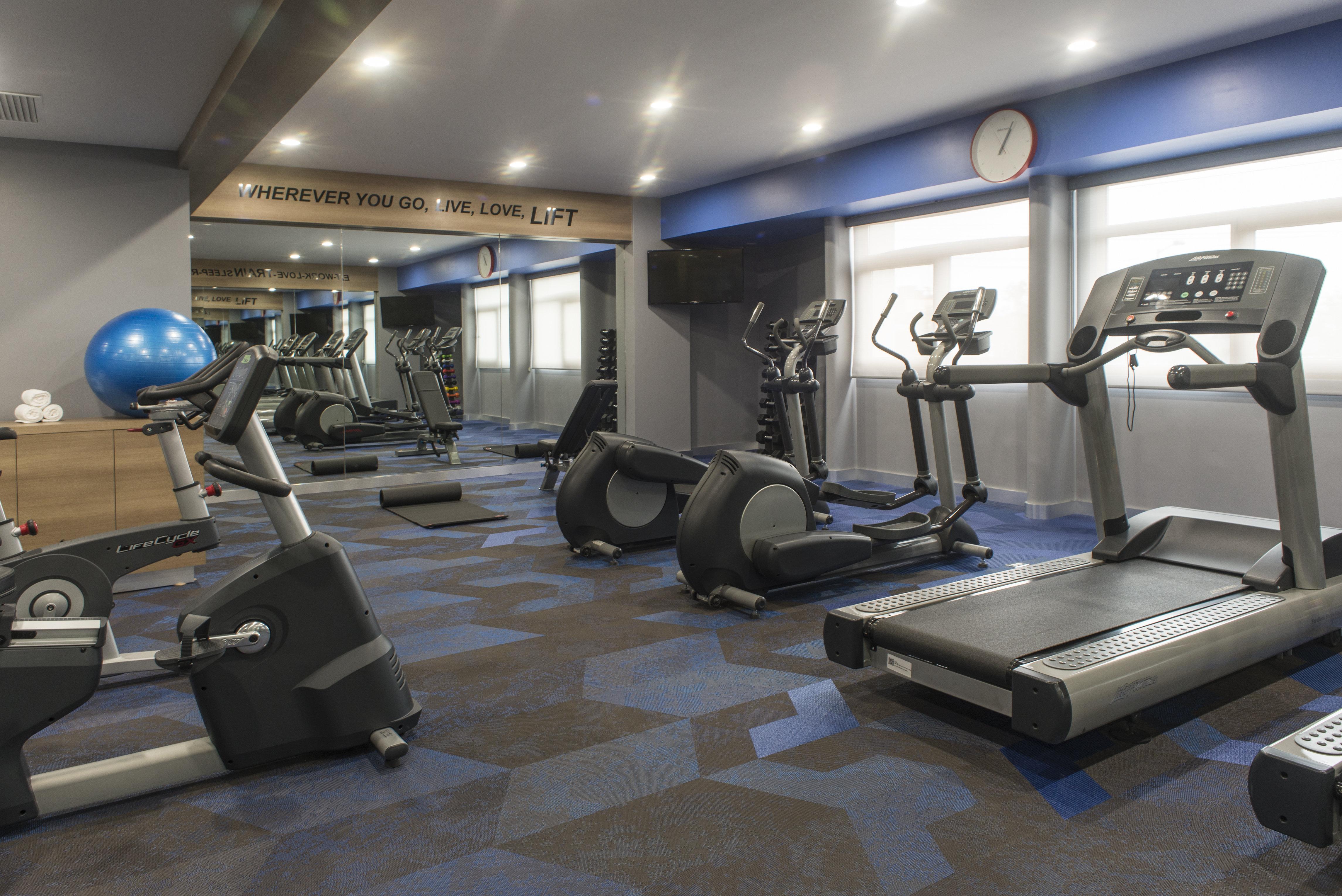 Holiday Inn Express Mexico- Toreo By Ihg Buitenkant foto