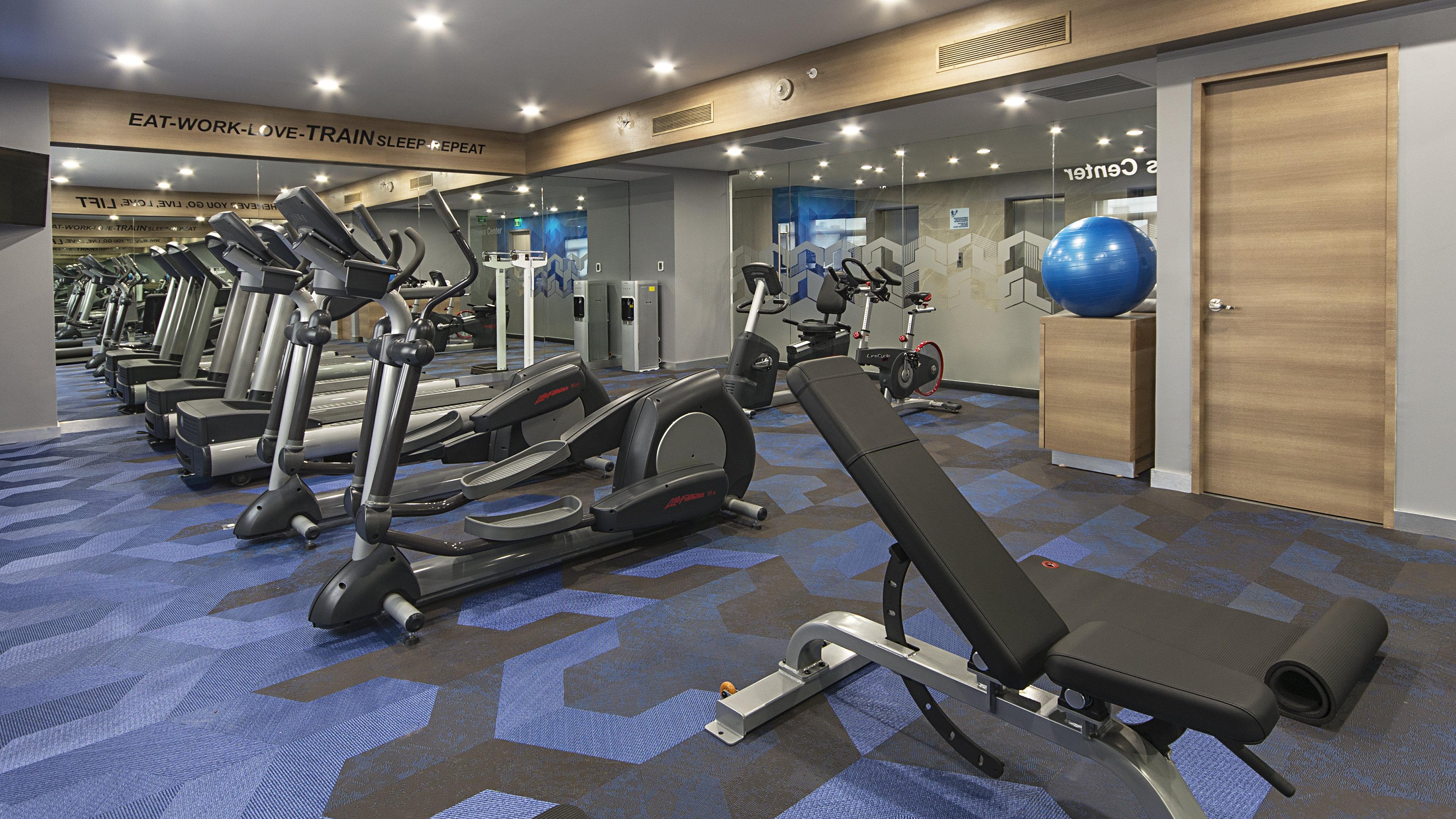 Holiday Inn Express Mexico- Toreo By Ihg Buitenkant foto