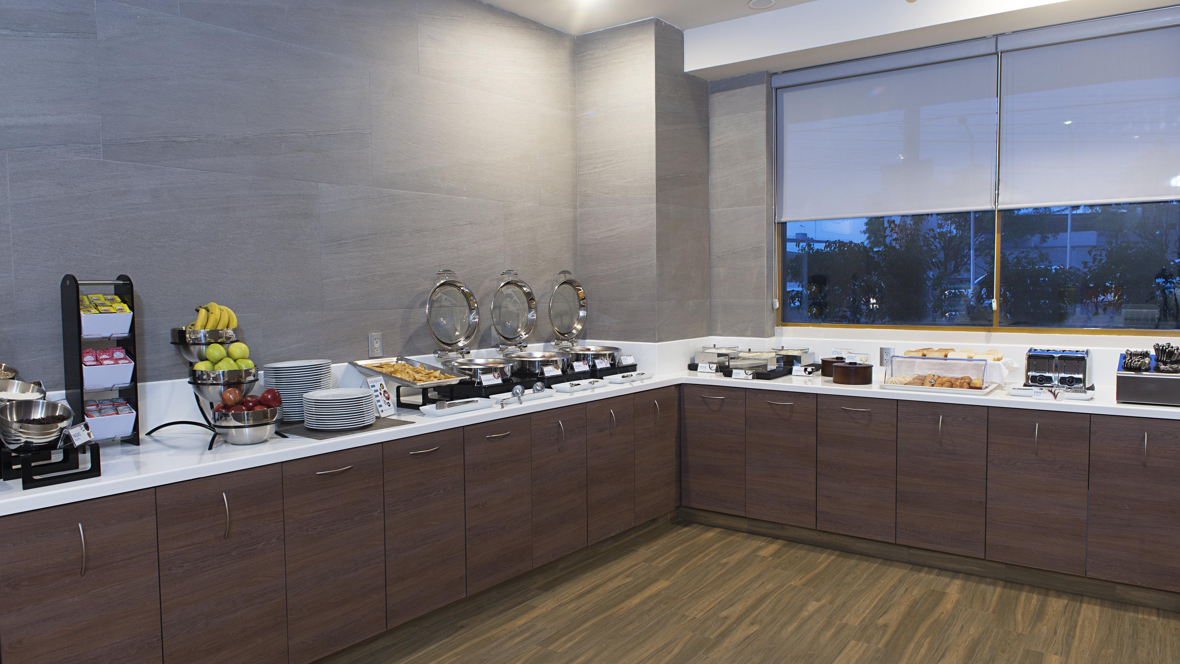 Holiday Inn Express Mexico- Toreo By Ihg Buitenkant foto