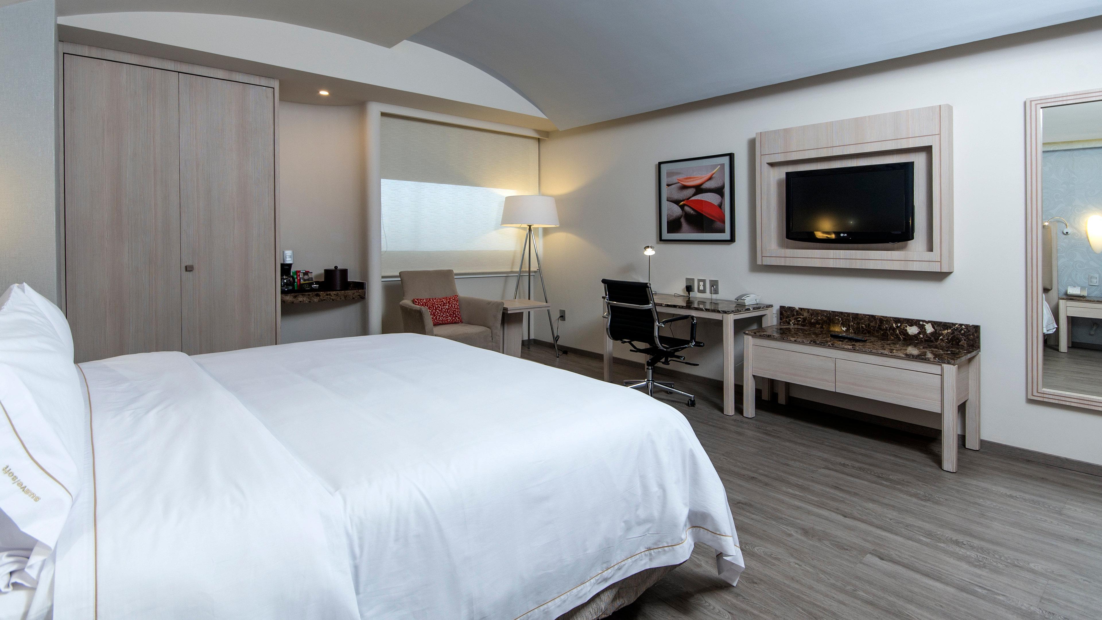 Holiday Inn Express Mexico- Toreo By Ihg Buitenkant foto
