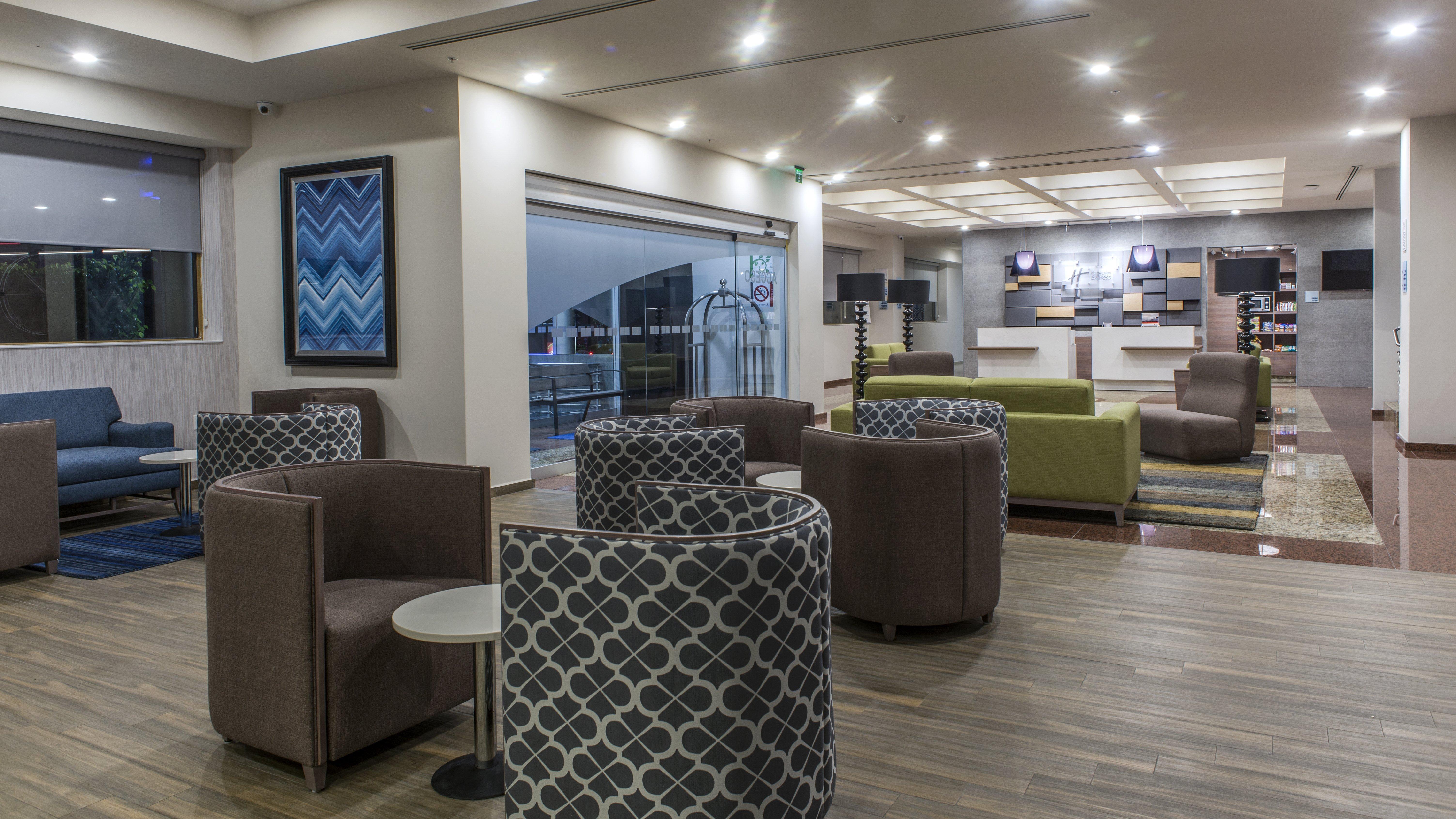 Holiday Inn Express Mexico- Toreo By Ihg Buitenkant foto