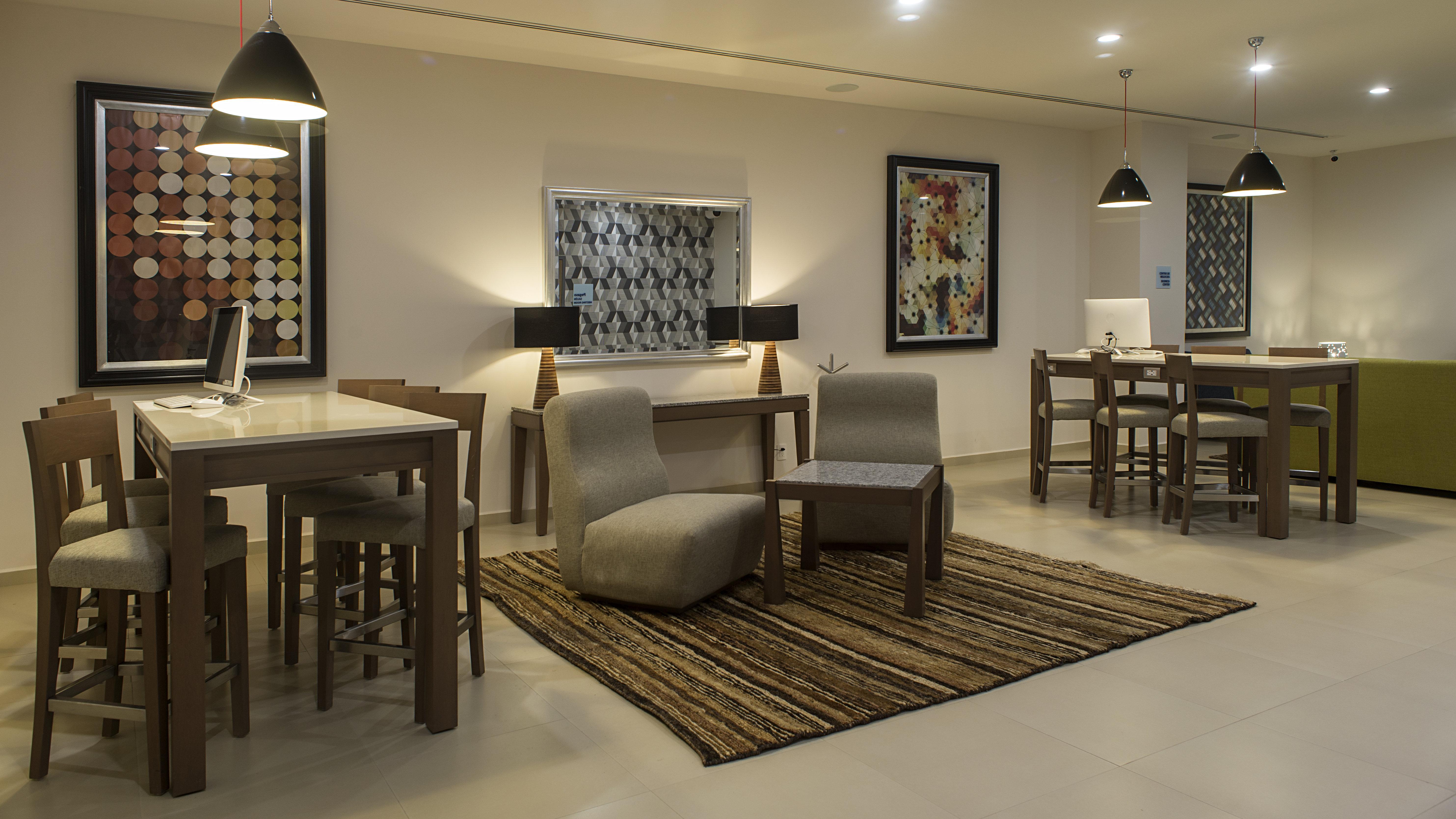 Holiday Inn Express Mexico- Toreo By Ihg Buitenkant foto