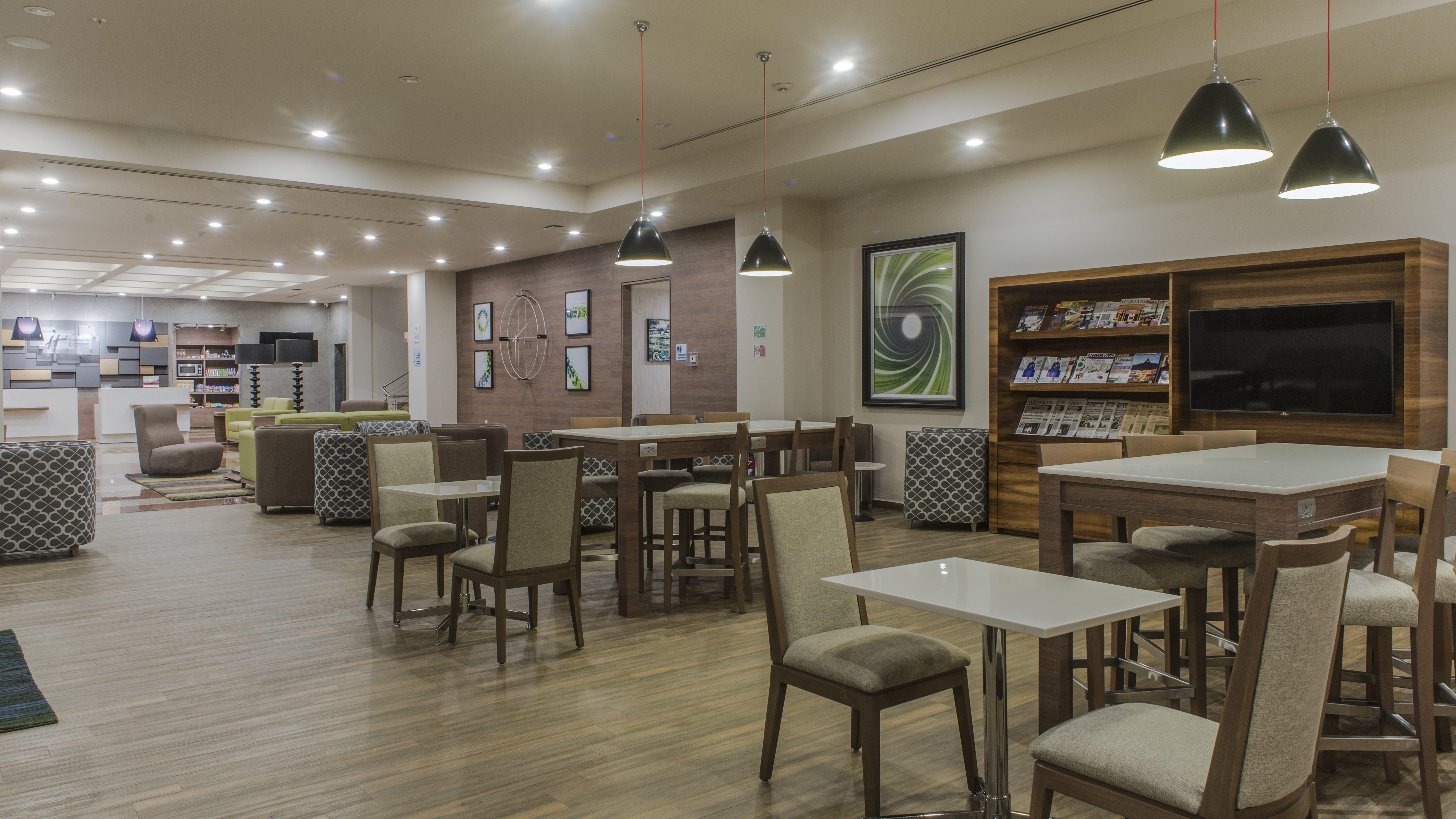 Holiday Inn Express Mexico- Toreo By Ihg Buitenkant foto
