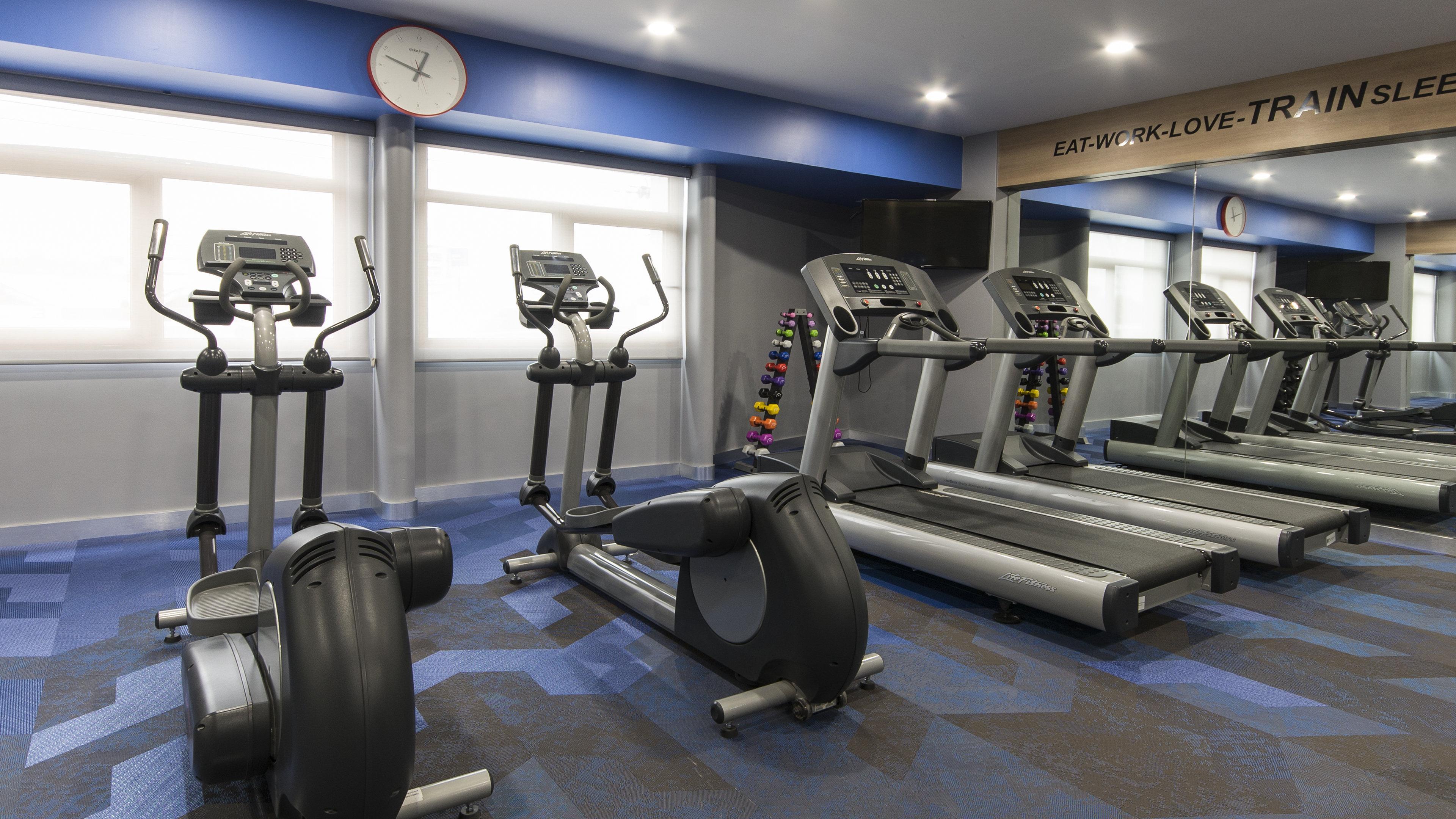 Holiday Inn Express Mexico- Toreo By Ihg Buitenkant foto