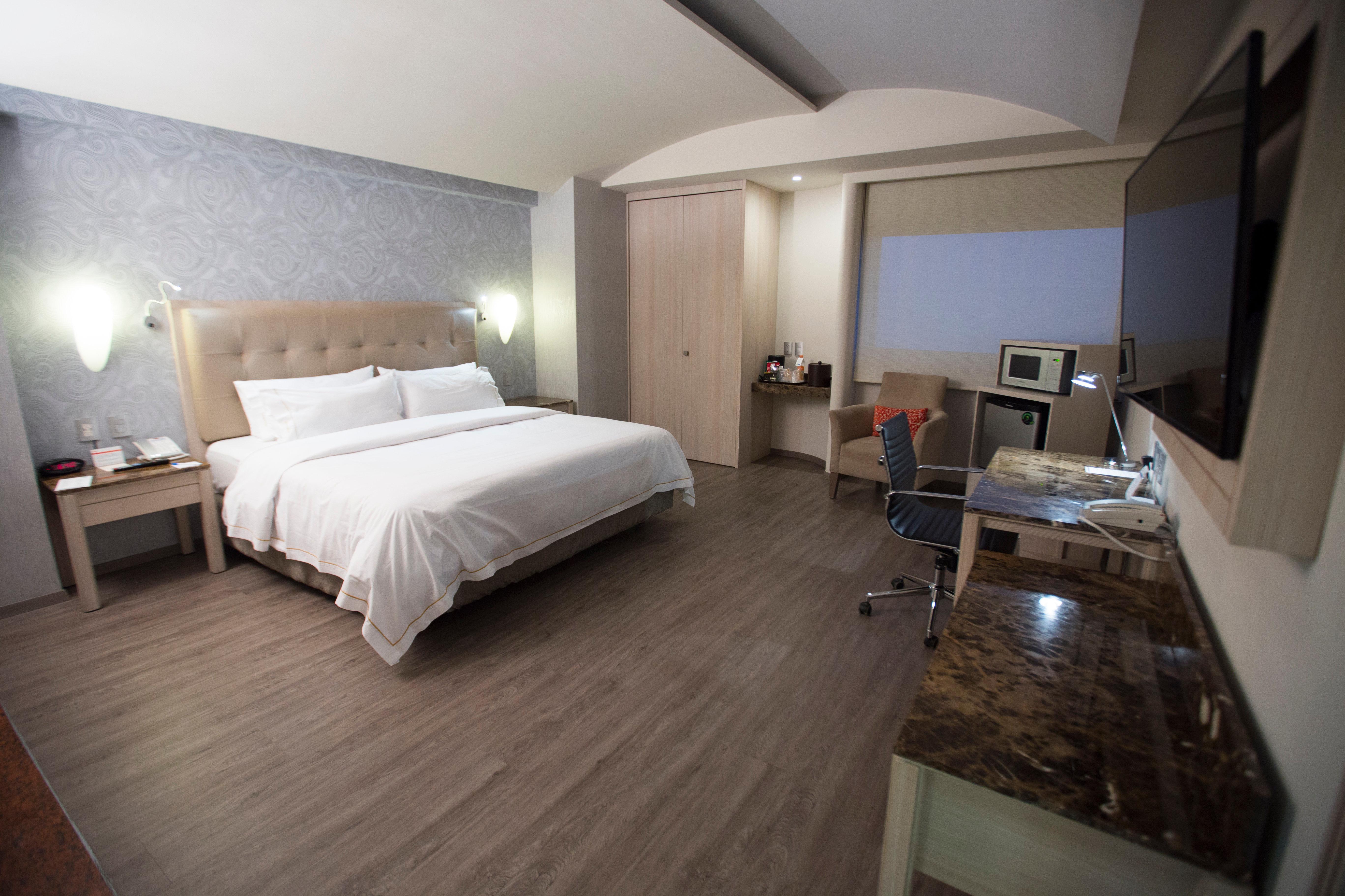 Holiday Inn Express Mexico- Toreo By Ihg Buitenkant foto