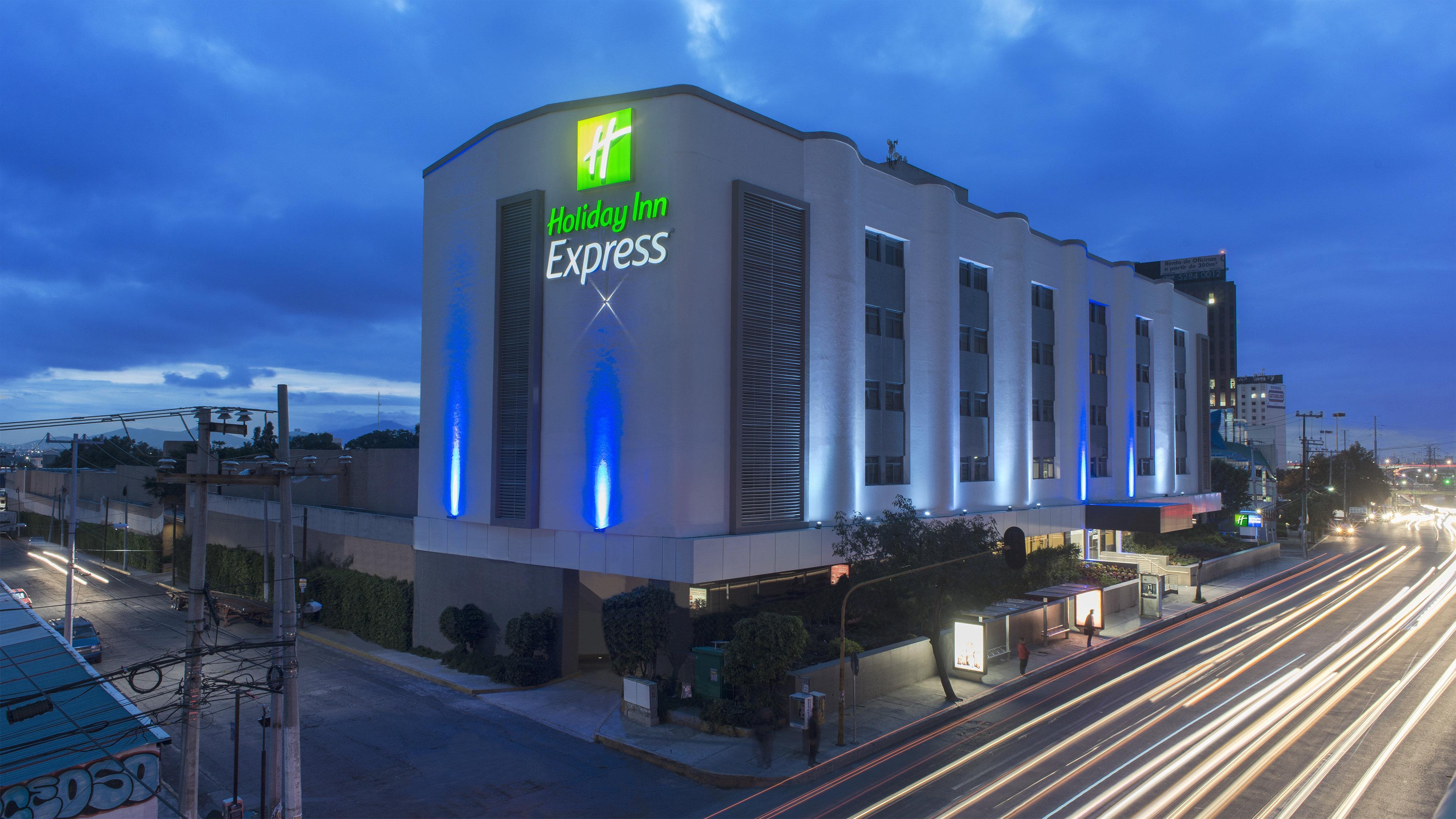 Holiday Inn Express Mexico- Toreo By Ihg Buitenkant foto