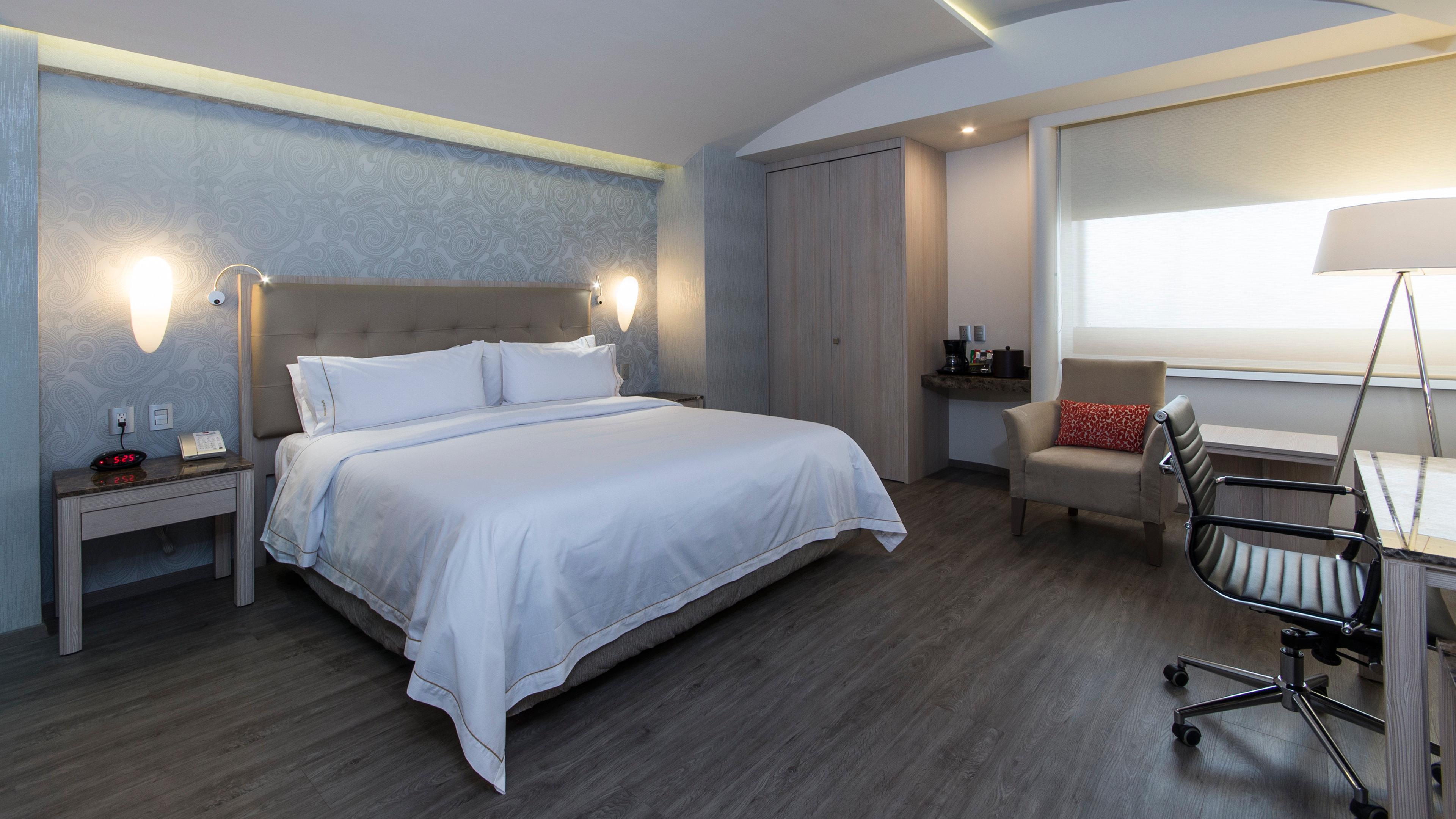 Holiday Inn Express Mexico- Toreo By Ihg Buitenkant foto