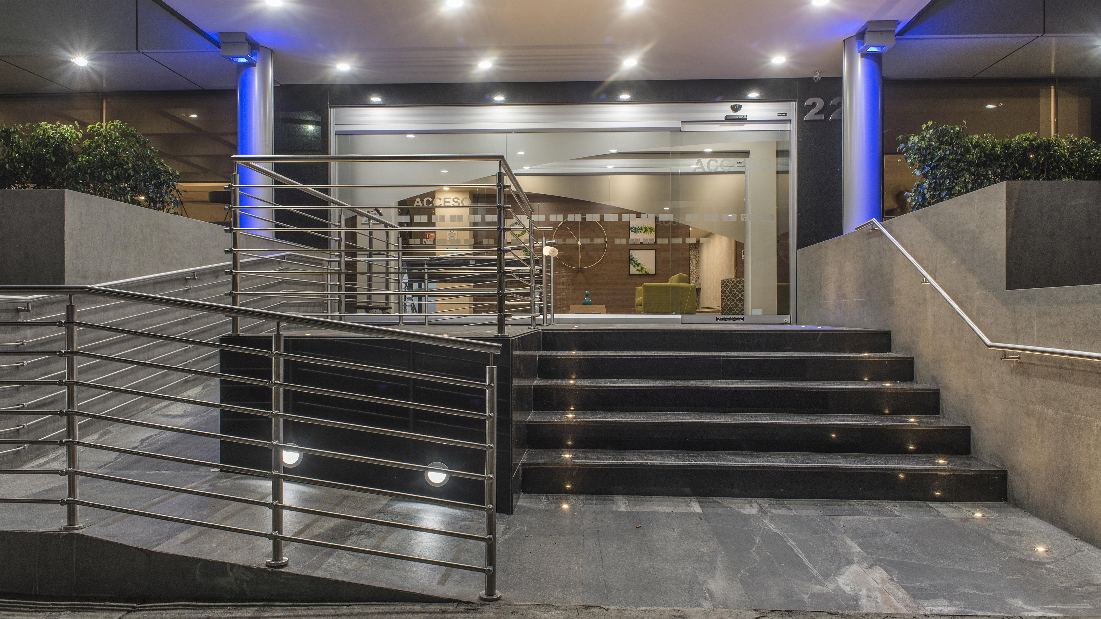 Holiday Inn Express Mexico- Toreo By Ihg Buitenkant foto
