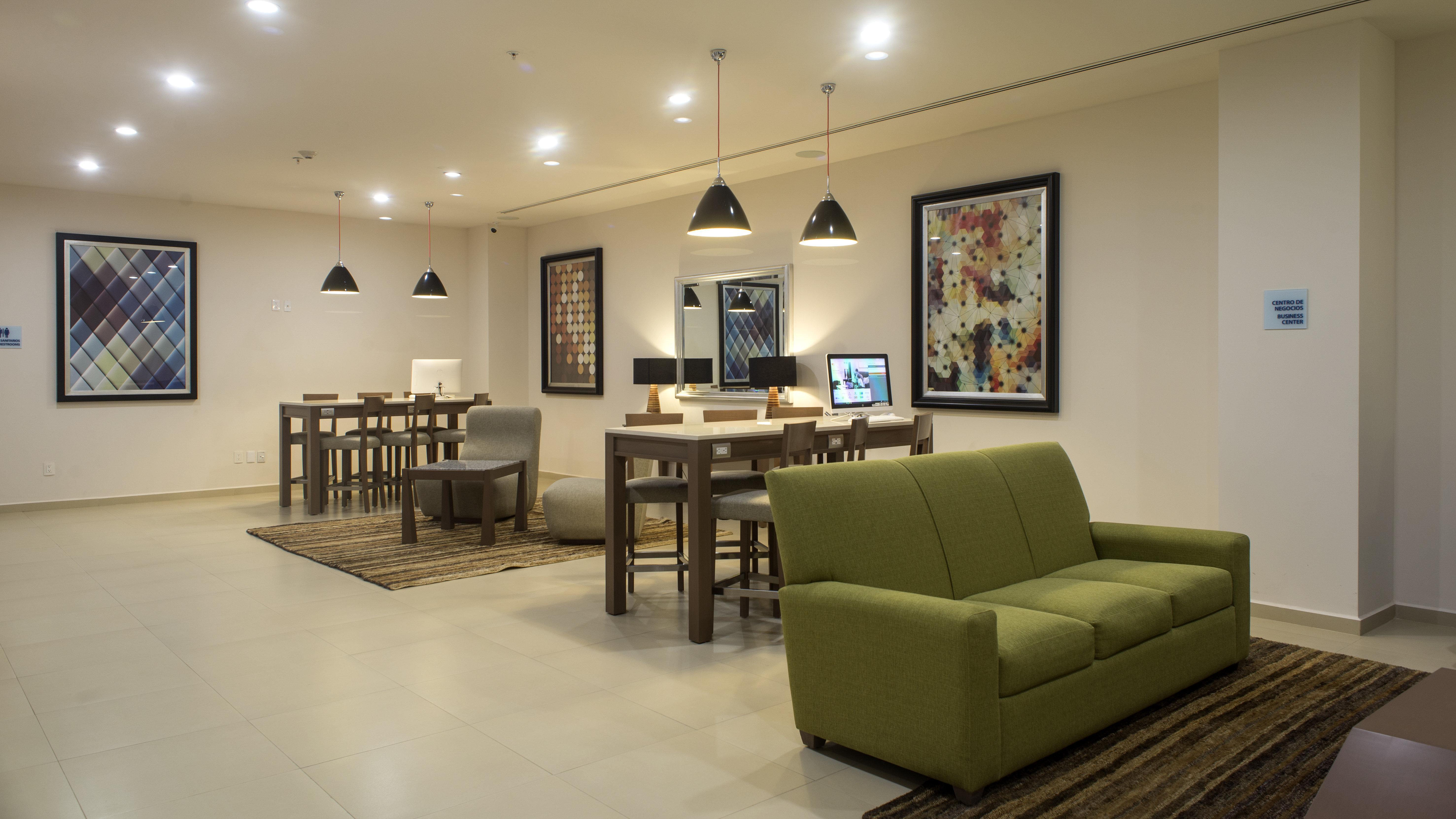 Holiday Inn Express Mexico- Toreo By Ihg Buitenkant foto