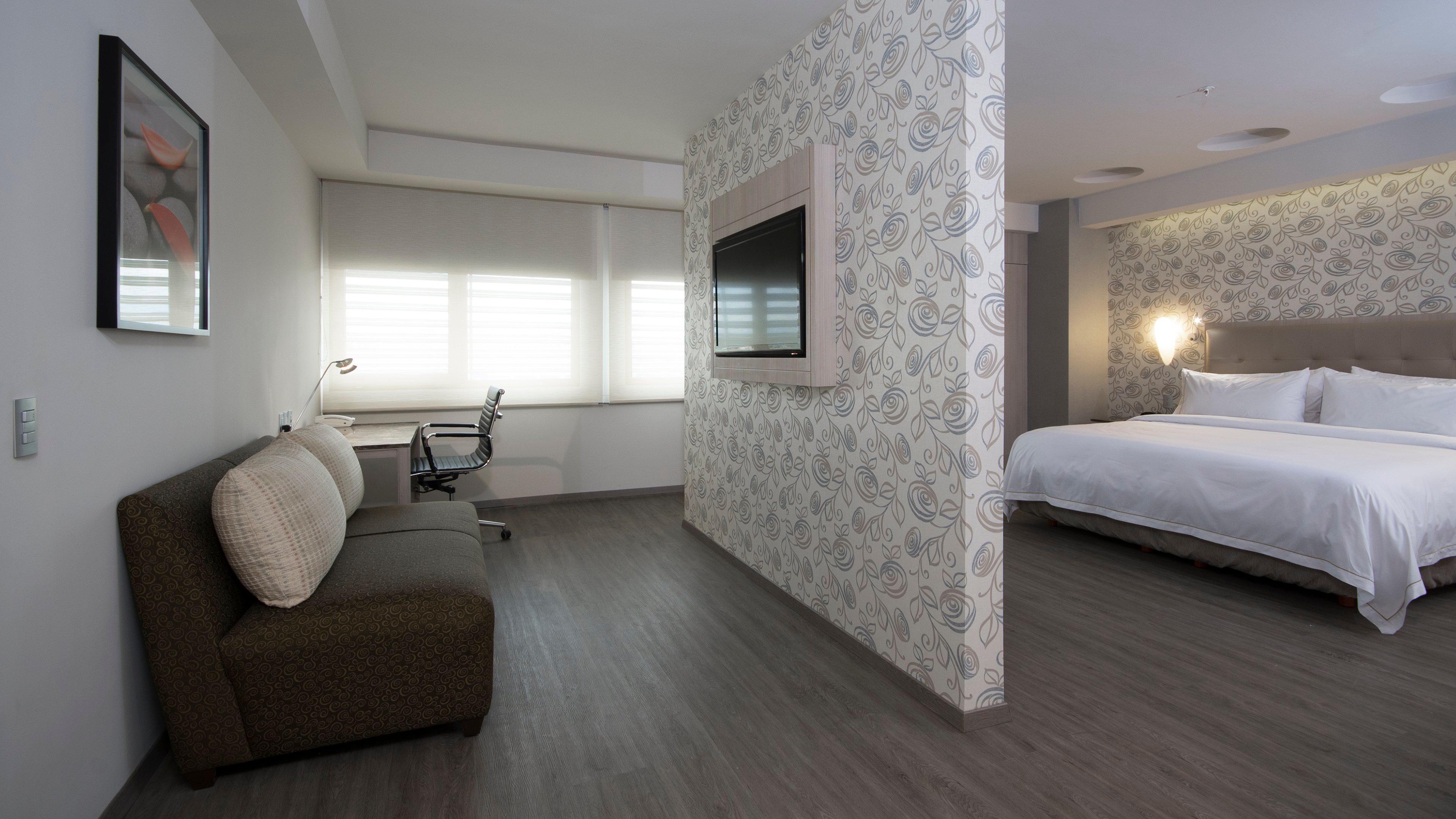 Holiday Inn Express Mexico- Toreo By Ihg Buitenkant foto