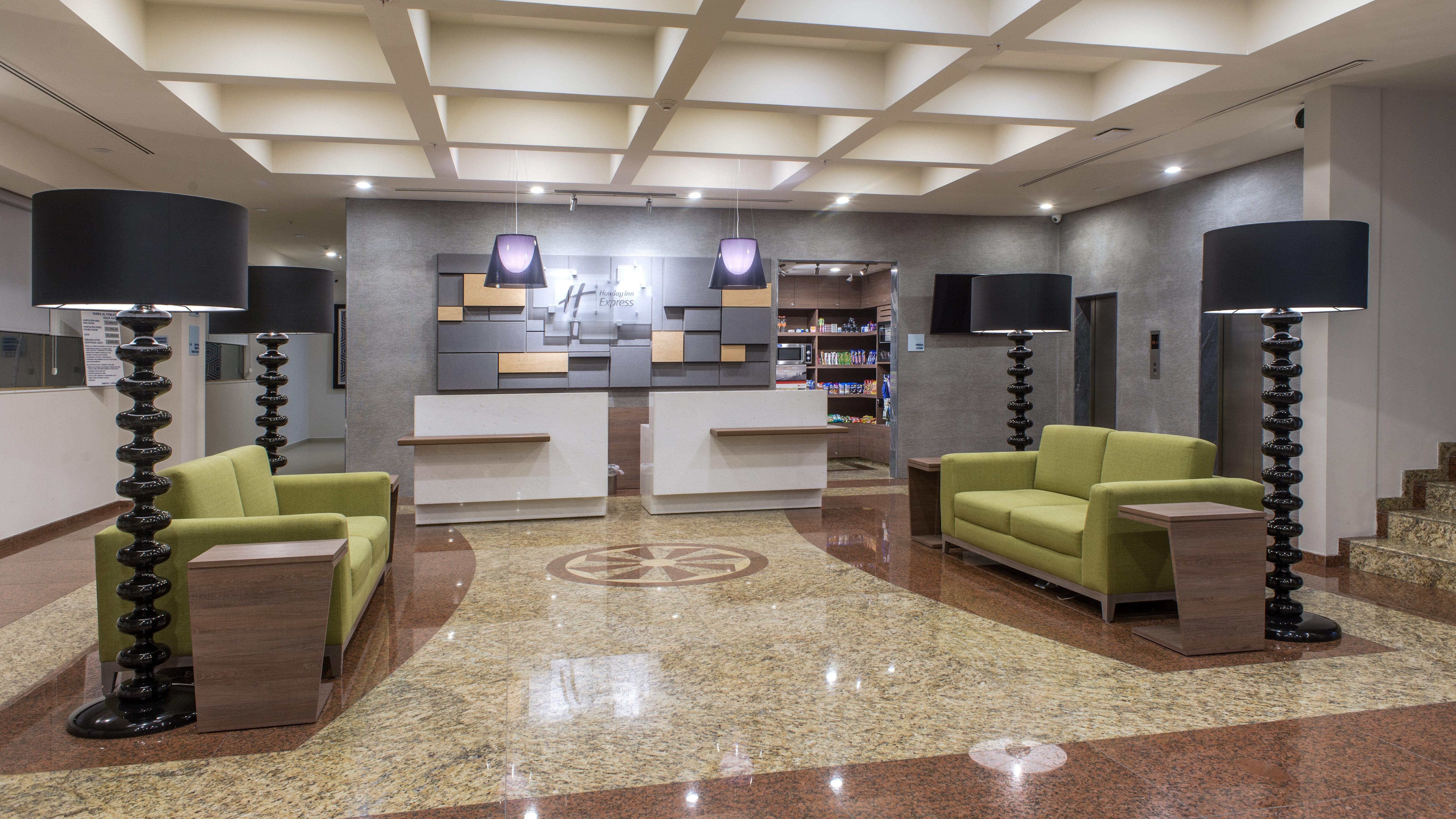 Holiday Inn Express Mexico- Toreo By Ihg Buitenkant foto