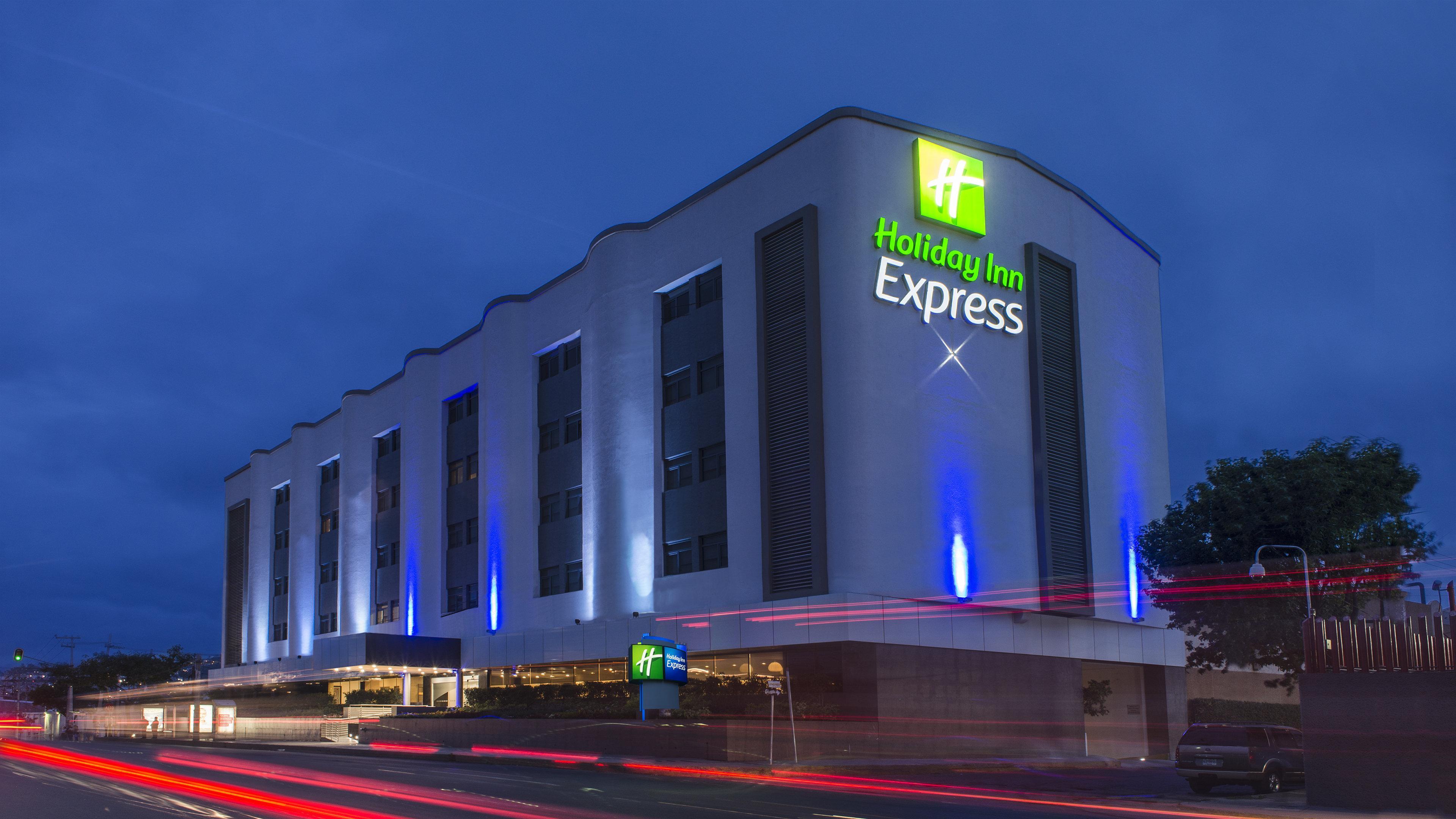 Holiday Inn Express Mexico- Toreo By Ihg Buitenkant foto