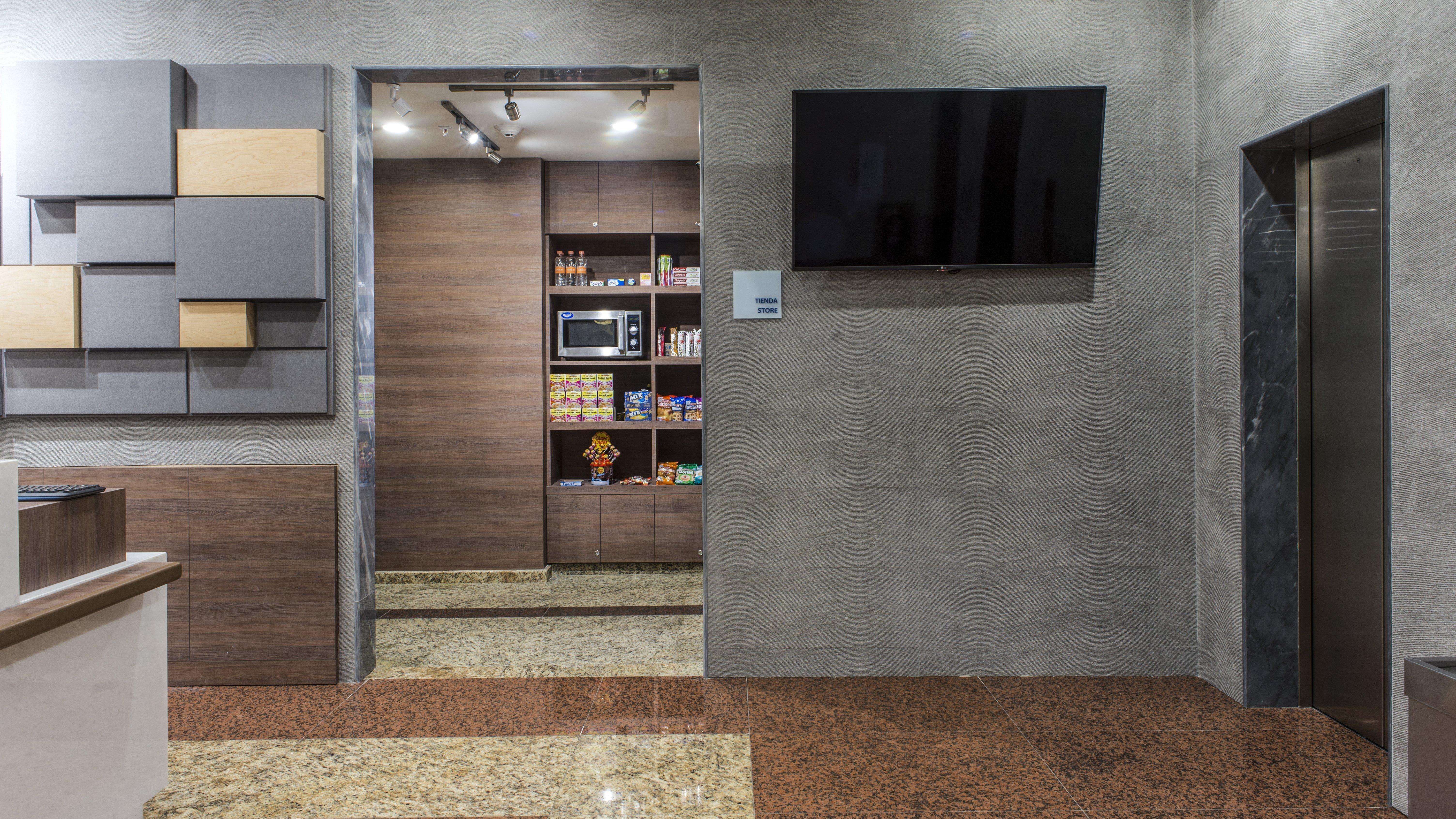Holiday Inn Express Mexico- Toreo By Ihg Buitenkant foto