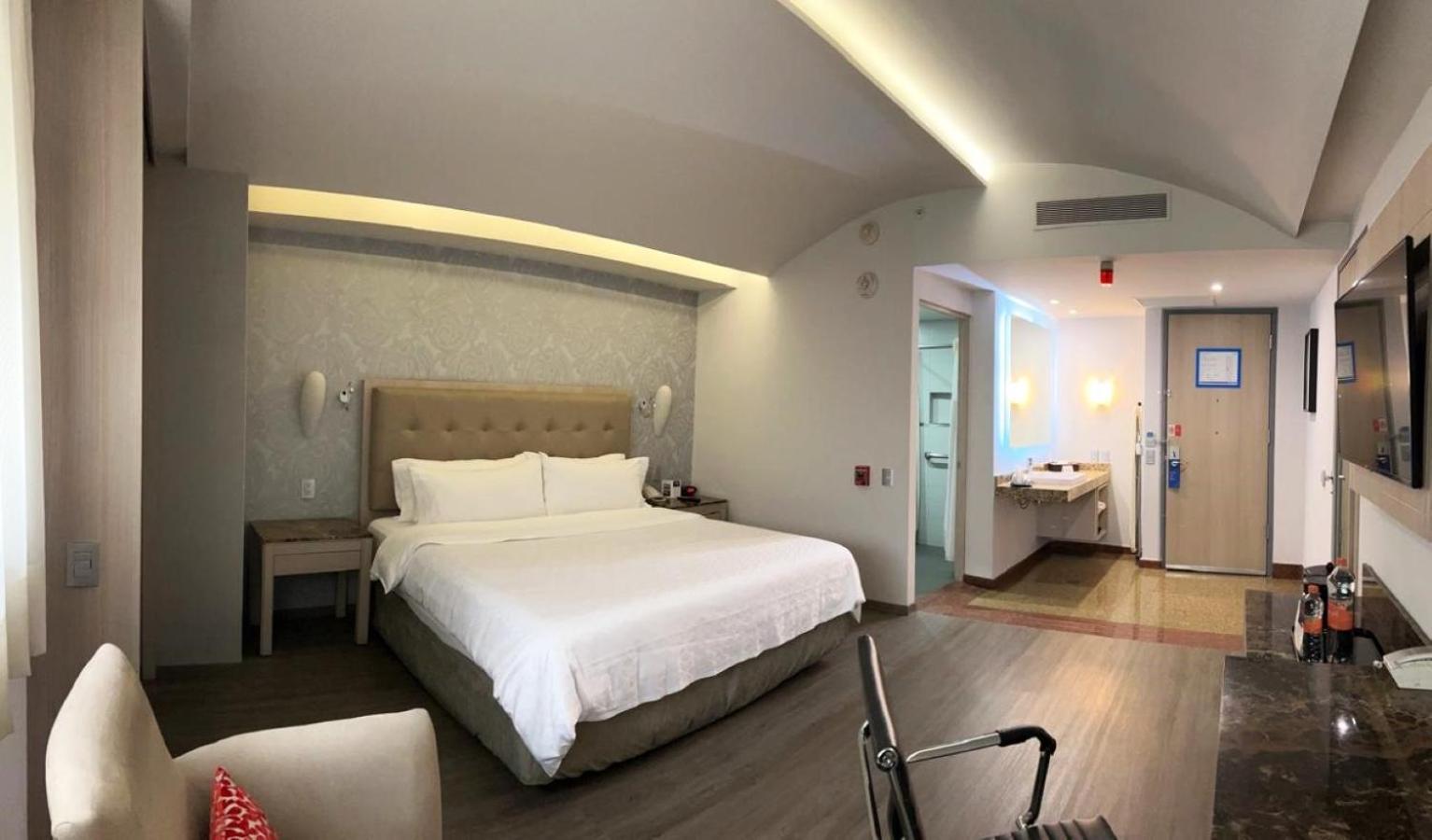 Holiday Inn Express Mexico- Toreo By Ihg Buitenkant foto