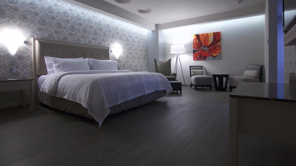 Holiday Inn Express Mexico- Toreo By Ihg Buitenkant foto