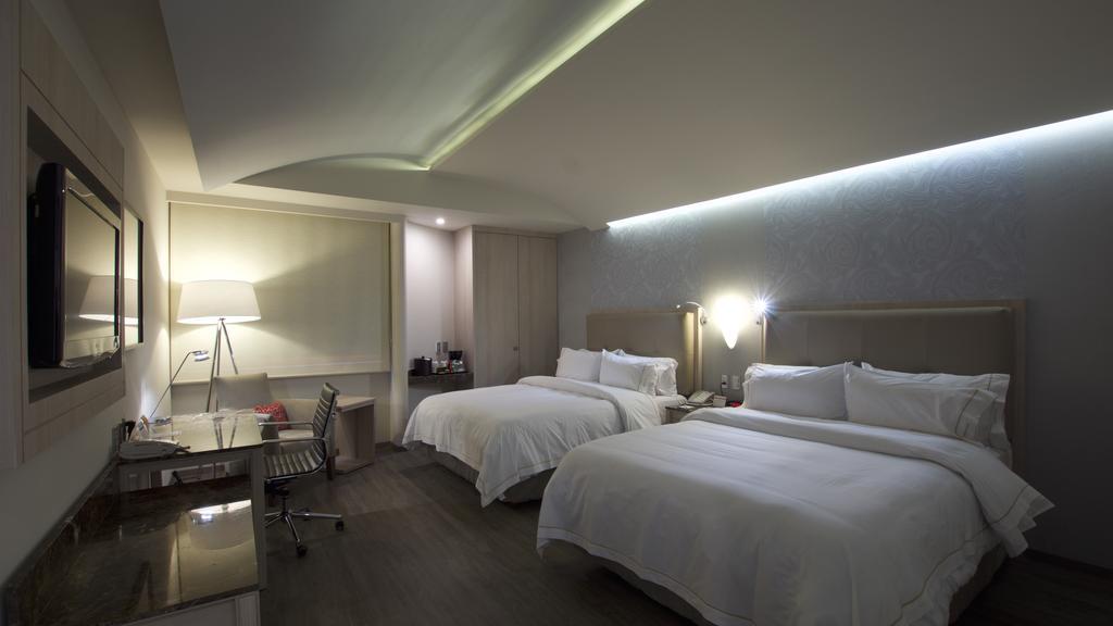 Holiday Inn Express Mexico- Toreo By Ihg Buitenkant foto