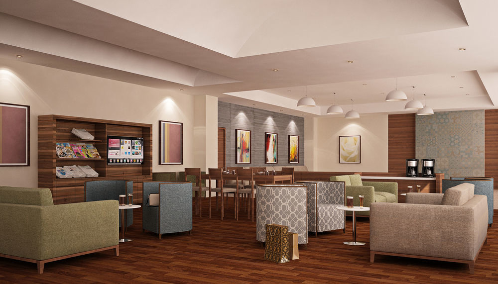 Holiday Inn Express Mexico- Toreo By Ihg Buitenkant foto