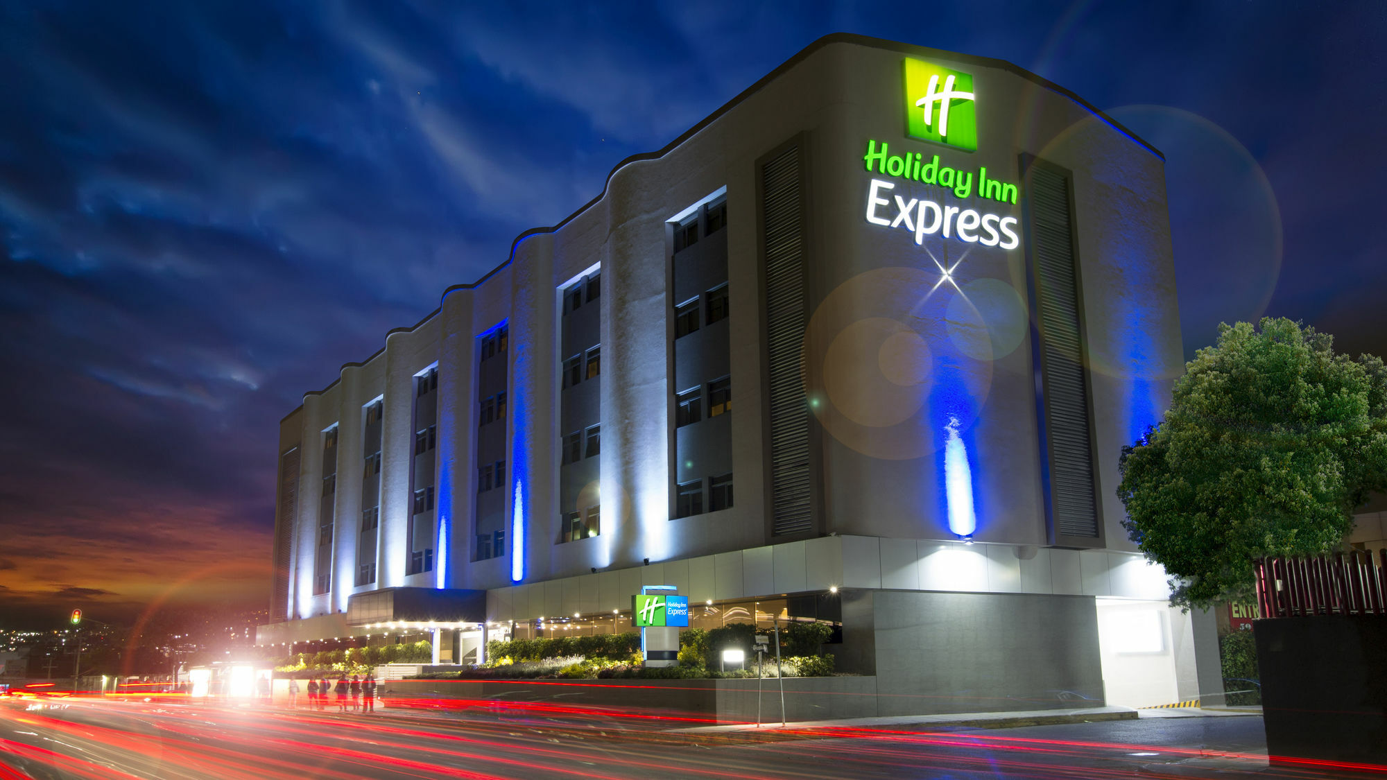 Holiday Inn Express Mexico- Toreo By Ihg Buitenkant foto