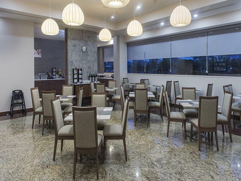 Holiday Inn Express Mexico- Toreo By Ihg Buitenkant foto