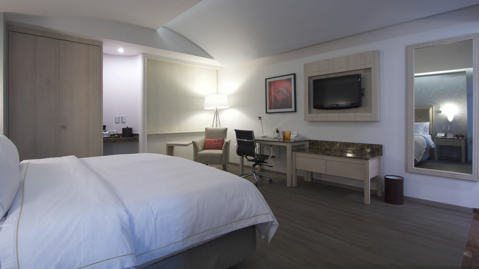 Holiday Inn Express Mexico- Toreo By Ihg Buitenkant foto