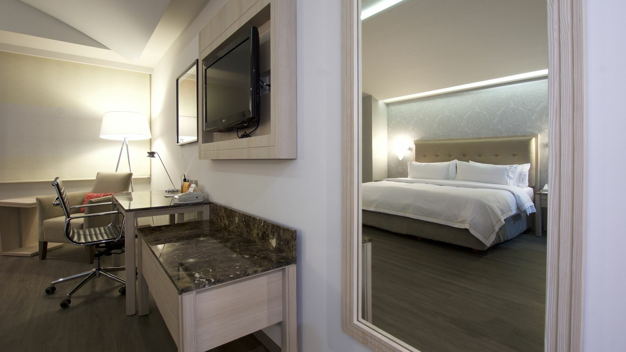 Holiday Inn Express Mexico- Toreo By Ihg Buitenkant foto