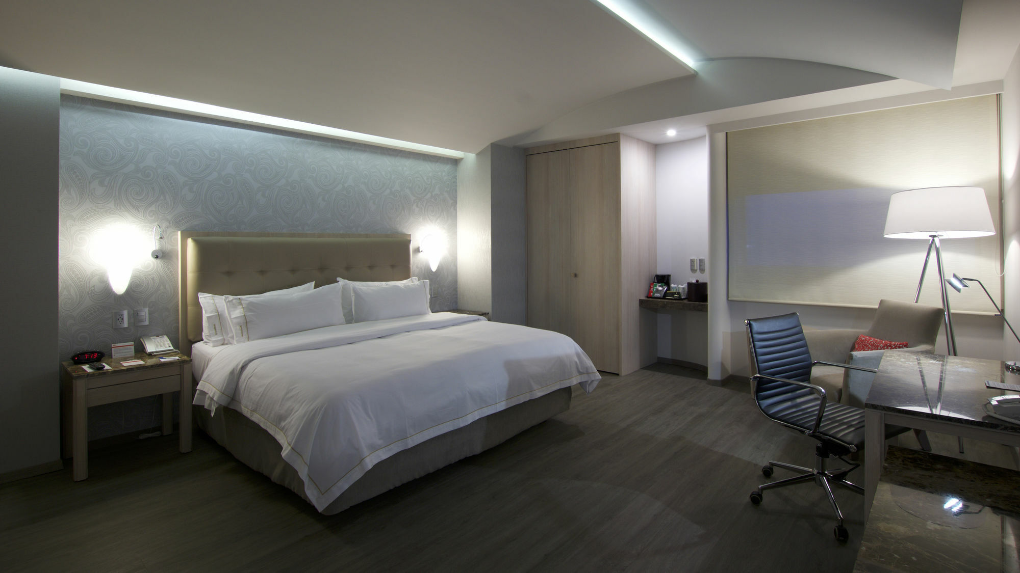 Holiday Inn Express Mexico- Toreo By Ihg Buitenkant foto
