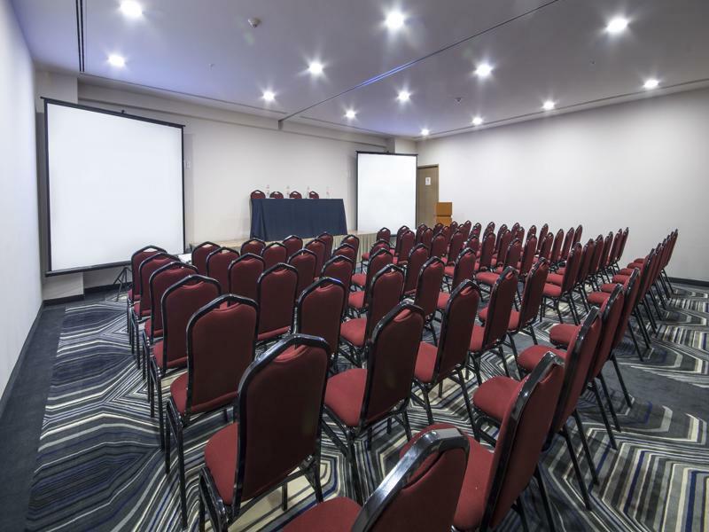 Holiday Inn Express Mexico- Toreo By Ihg Buitenkant foto