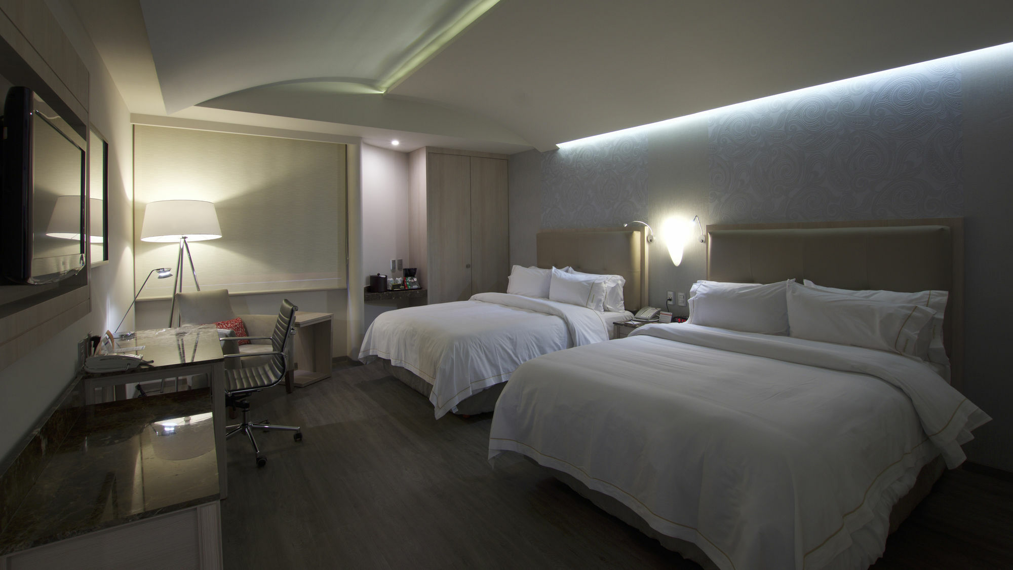 Holiday Inn Express Mexico- Toreo By Ihg Buitenkant foto