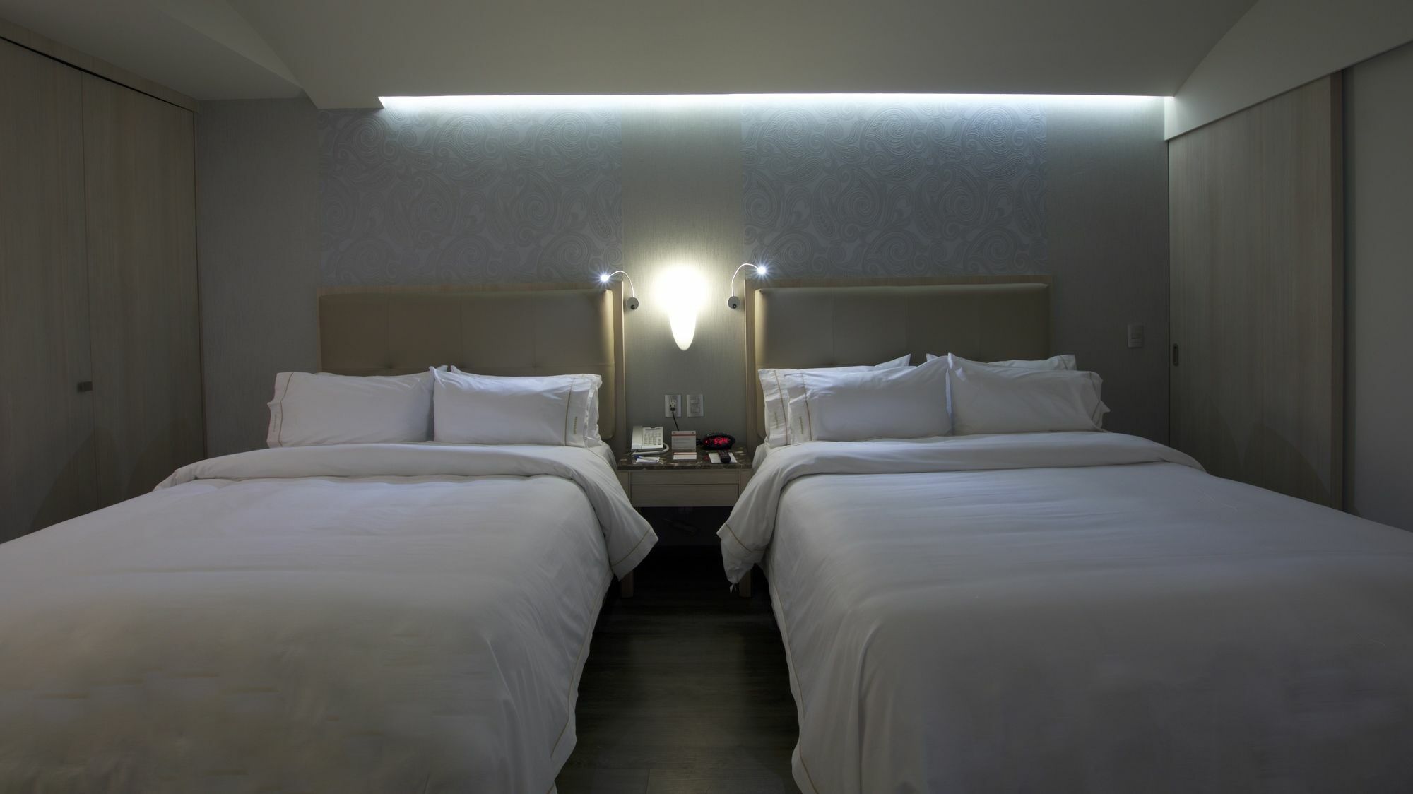 Holiday Inn Express Mexico- Toreo By Ihg Buitenkant foto