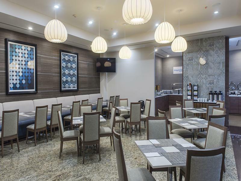 Holiday Inn Express Mexico- Toreo By Ihg Buitenkant foto